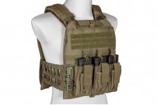 Type 9039 Basic Vest - Olive