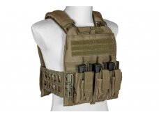 Type 9039 Basic Vest - Olive
