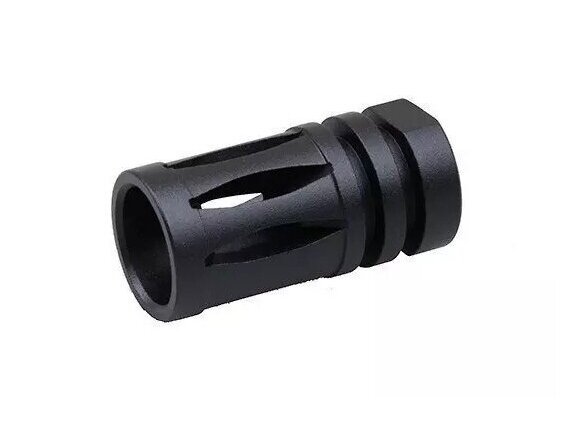 Flash hider for M4/M16