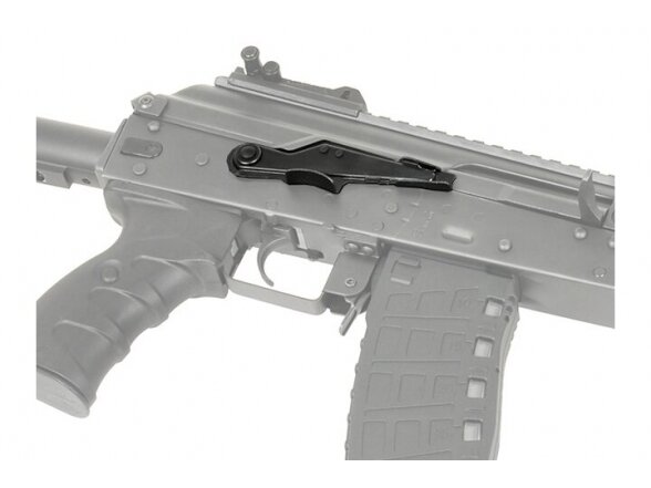 Fire selector for AK series rifles 2 Fire selector for AK series rifles 2