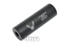 U.S. Air Force silencer