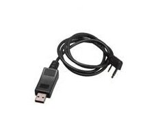 USB programing cable for Radio Baofeng, TYT, INTEK - Kenwood 2-pin