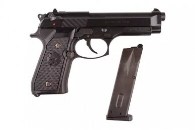 U.S. M9 Pistol Replica 8