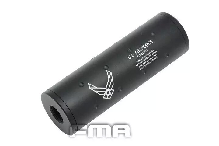 U.S. Air Force silencer U.S. Air Force silencer
