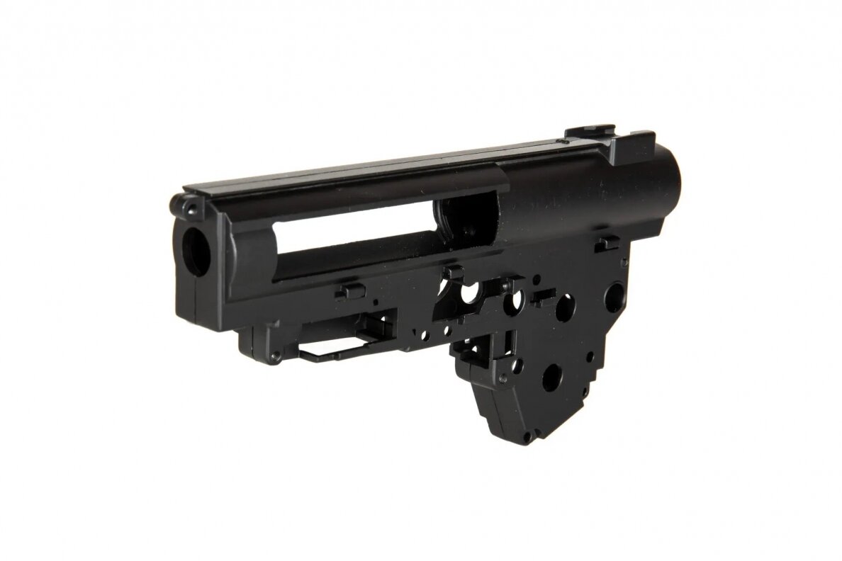 V3 Gearbox Shell su greito spyruoklių keitimo sistema (8 mm) 3