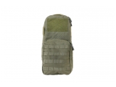 3L water pouch carrier/backpack - Olive