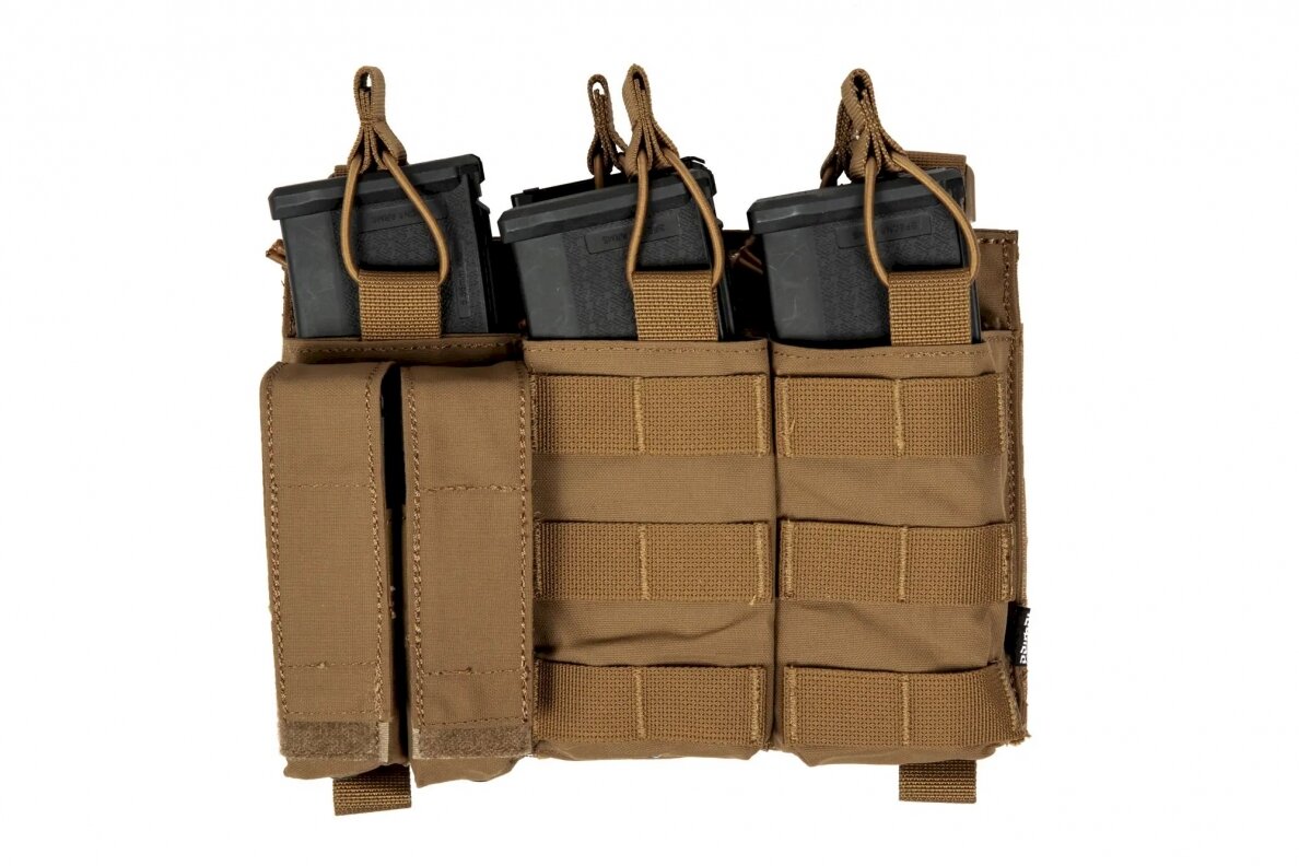 Vest Panel Zyloz - Coyote Brown 1 Vest Panel Zyloz - Coyote Brown 1