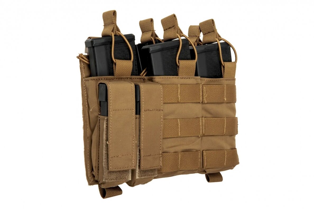 Vest Panel Zyloz - Coyote Brown 2 Vest Panel Zyloz - Coyote Brown 2