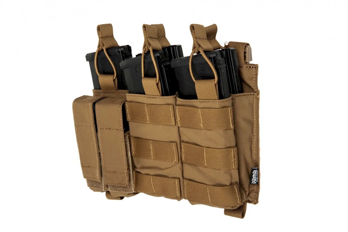 Vest Panel Zyloz - Coyote Brown Vest Panel Zyloz - Coyote Brown