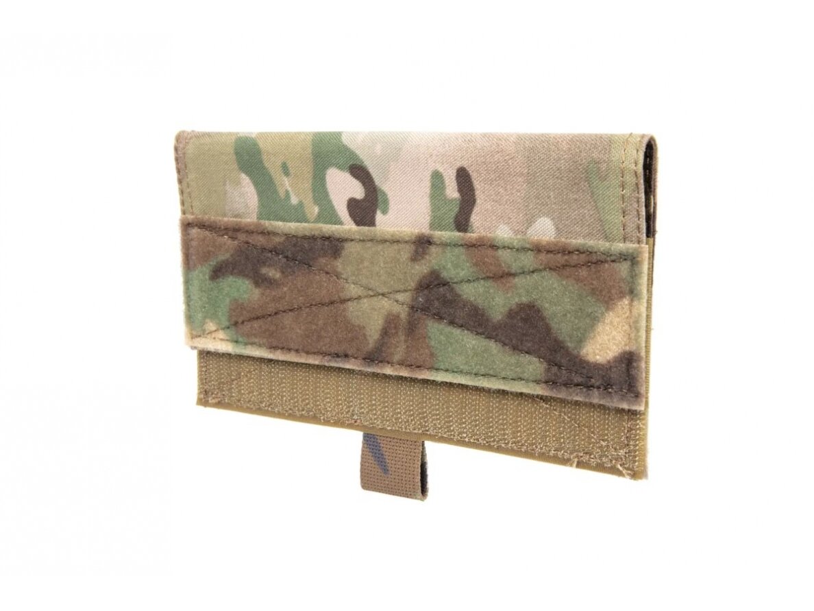 Velcro flap for front panel Wosport Multicam 1