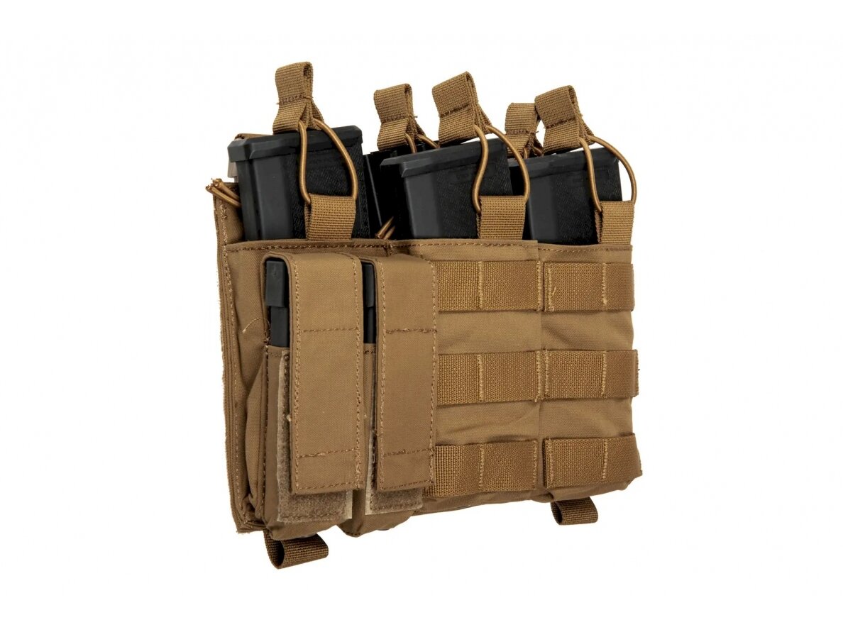 Vest Panel Zyloz - Coyote Brown 2 Vest Panel Zyloz - Coyote Brown 2