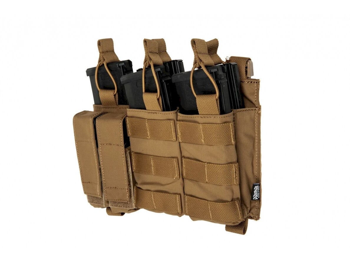 Vest Panel Zyloz - Coyote Brown Vest Panel Zyloz - Coyote Brown