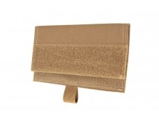 Velcro flap for Wosport front panel Coyote Brown