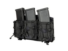 Vest Panel Serbel - Black