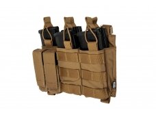 Vest Panel Zyloz - Coyote Brown