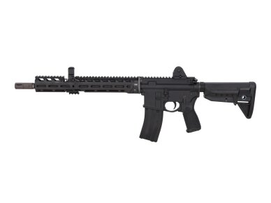Vega Force Company T91 FSP GBBR Assault Rifle – Black