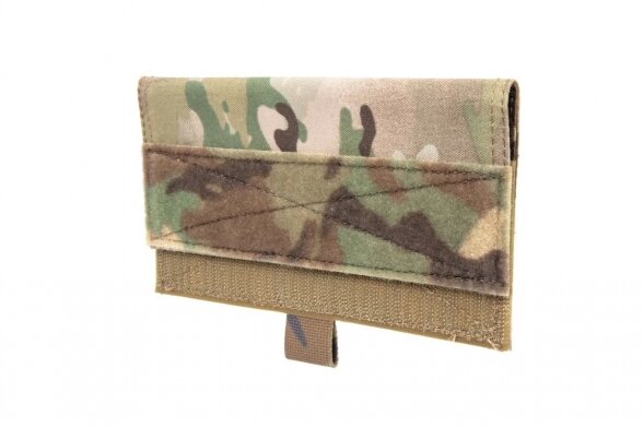Velcro flap for front panel Wosport Multicam 1 Velcro flap for front panel Wosport Multicam 1