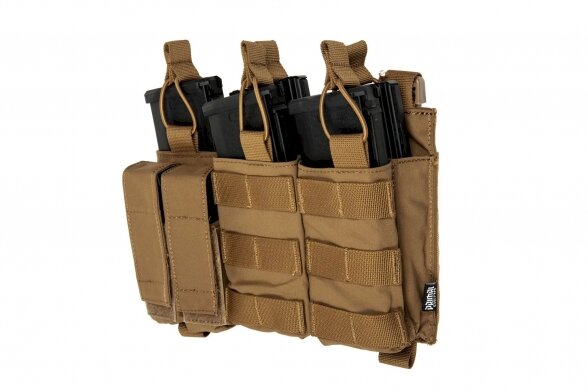 Vest Panel Zyloz - Coyote Brown Vest Panel Zyloz - Coyote Brown