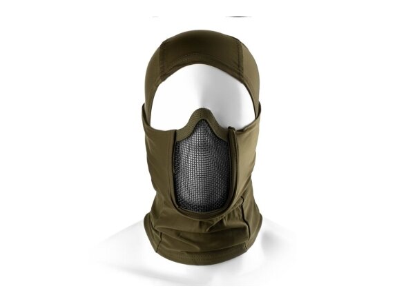 Half Face Mask Mk.III Steel
