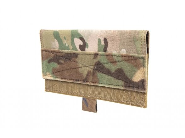 Velcro flap for front panel Wosport Multicam 1