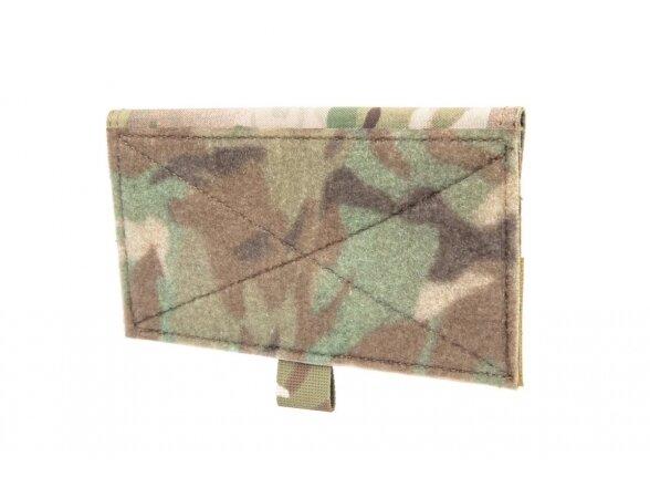 Velcro flap for front panel Wosport Multicam