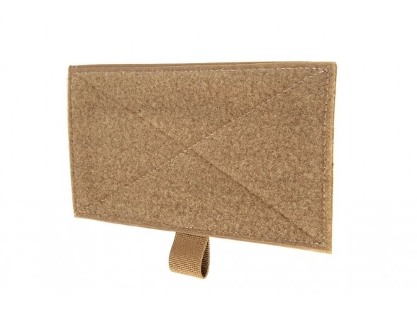 Velcro flap for Wosport front panel Coyote Brown 1 Velcro flap for Wosport front panel Coyote Brown 1