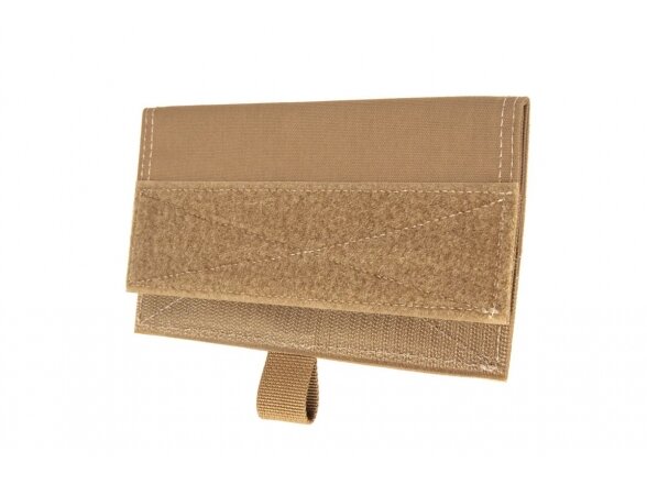 Velcro flap for Wosport front panel Coyote Brown Velcro flap for Wosport front panel Coyote Brown