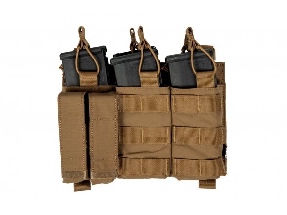 Vest Panel Zyloz - Coyote Brown 1 Vest Panel Zyloz - Coyote Brown 1