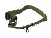 Tactical one-point bungee sling (Olive)