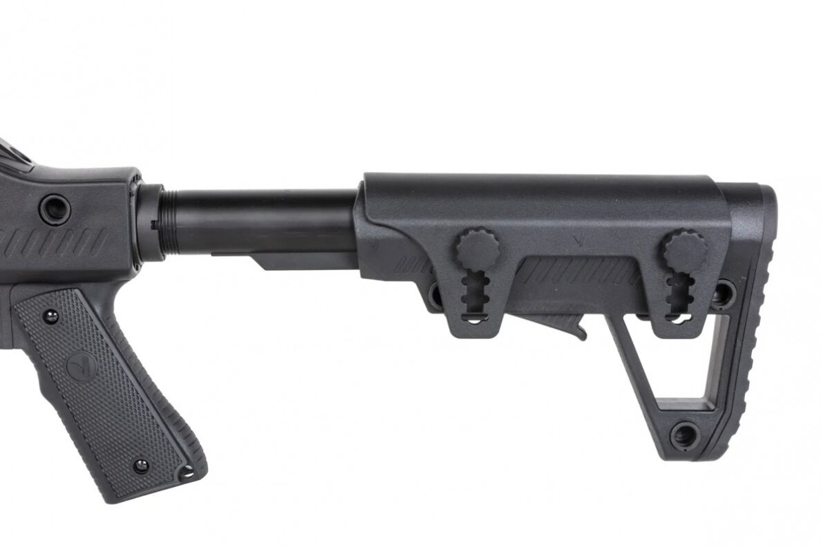 VORSK VMP-2MD airsoft Rifle Black 10 VORSK VMP-2MD airsoft Rifle Black 10