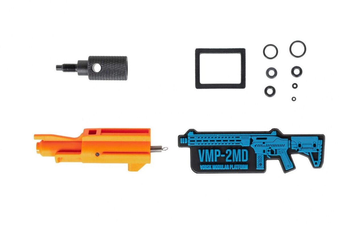 VORSK VMP-2MD airsoft Rifle Black 11 VORSK VMP-2MD airsoft Rifle Black 11