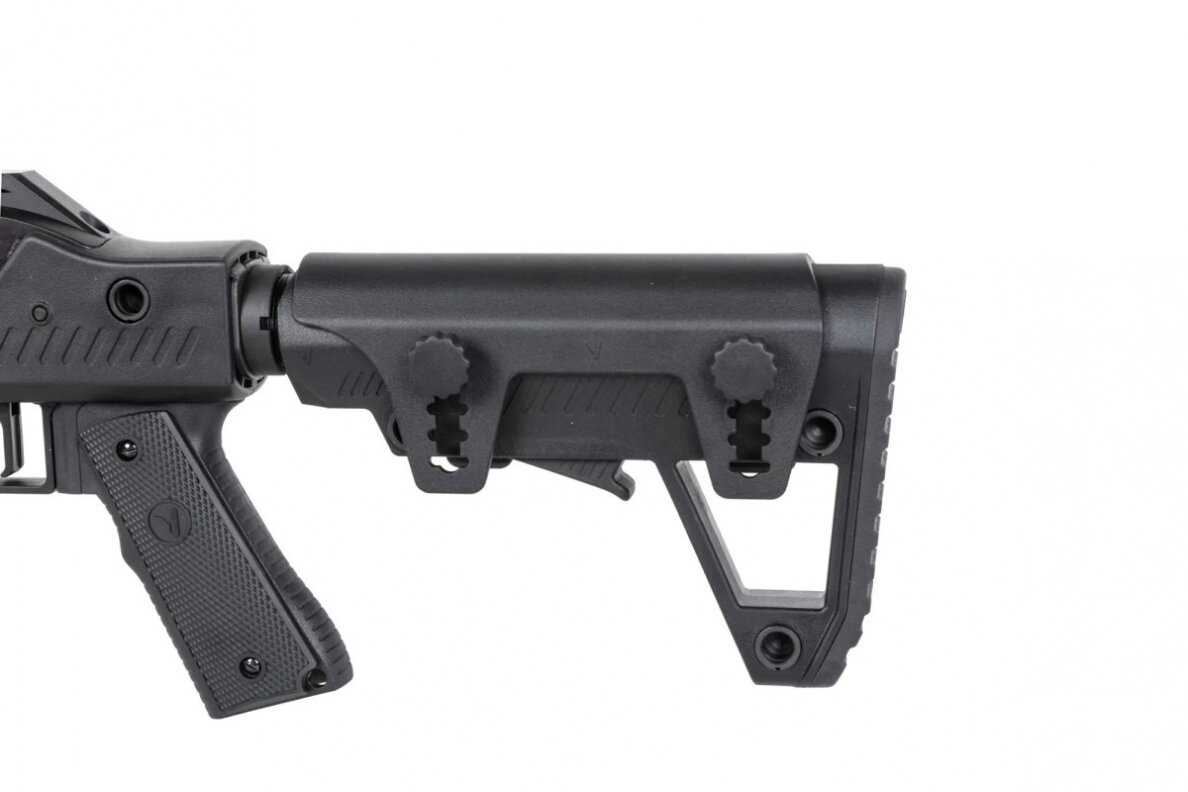 VORSK VMP-2MD airsoft Rifle Black 12 VORSK VMP-2MD airsoft Rifle Black 12