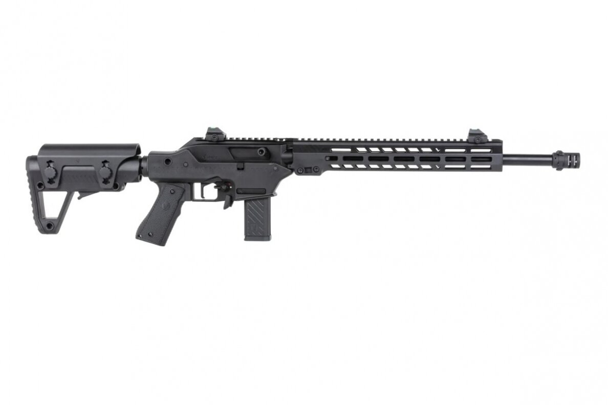 VORSK VMP-2MD airsoft Rifle Black 6 VORSK VMP-2MD airsoft Rifle Black 6