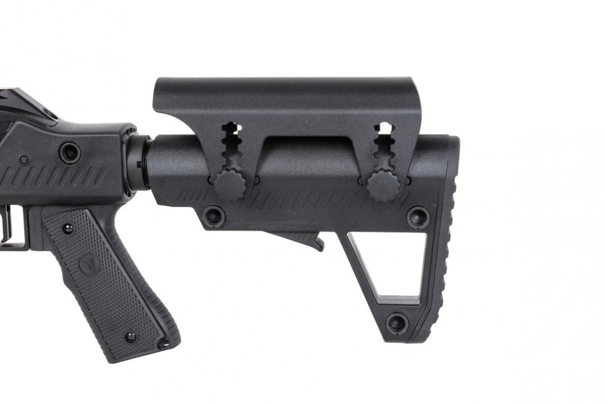 VORSK VMP-2MD airsoft Rifle Black 7 VORSK VMP-2MD airsoft Rifle Black 7