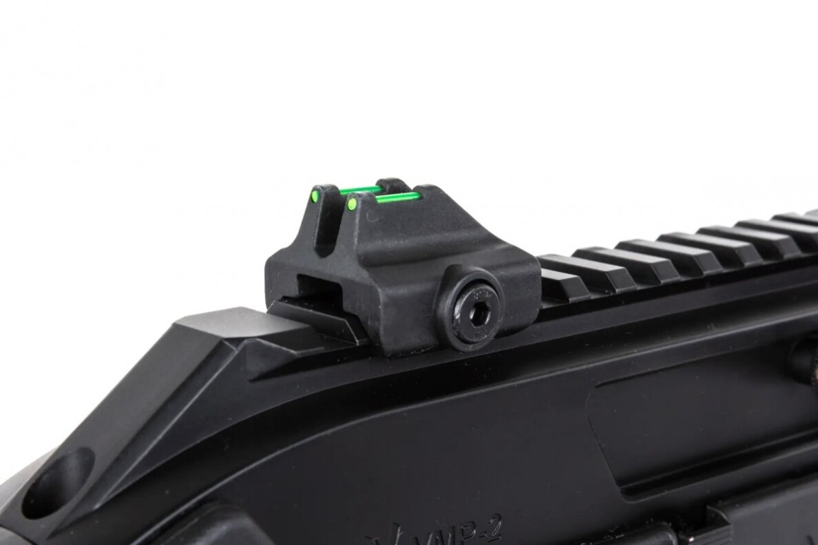 VORSK VMP-2MD airsoft Rifle Black 8 VORSK VMP-2MD airsoft Rifle Black 8