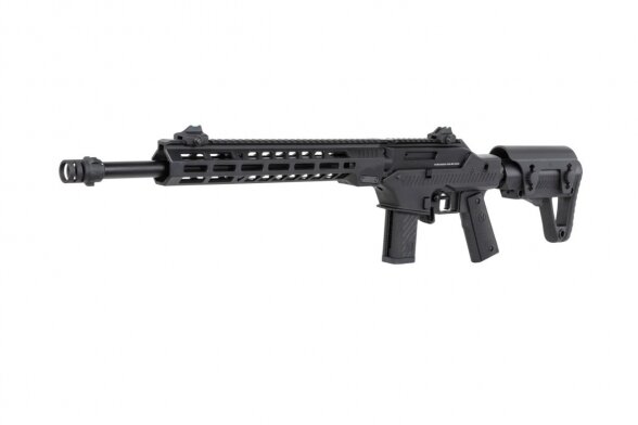 VORSK VMP-2MD airsoft Rifle Black 2 VORSK VMP-2MD airsoft Rifle Black 2