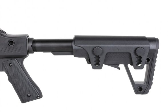 VORSK VMP-2MD airsoft Rifle Black 10 VORSK VMP-2MD airsoft Rifle Black 10