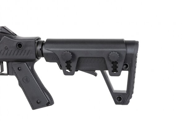 VORSK VMP-2MD airsoft Rifle Black 12 VORSK VMP-2MD airsoft Rifle Black 12
