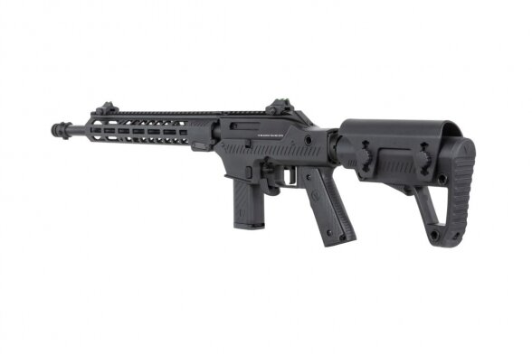 VORSK VMP-2MD airsoft Rifle Black 3 VORSK VMP-2MD airsoft Rifle Black 3