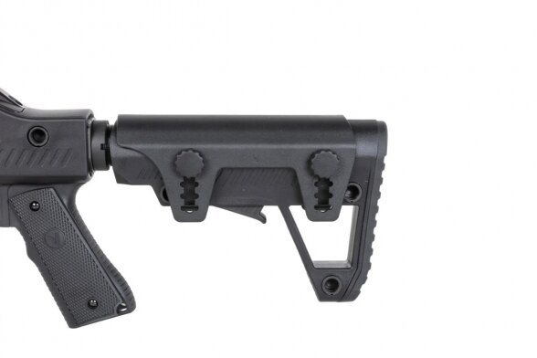 VORSK VMP-2MD airsoft Rifle Black 4 VORSK VMP-2MD airsoft Rifle Black 4