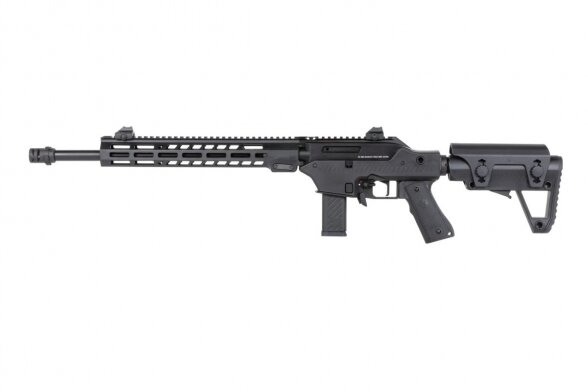 VORSK VMP-2MD airsoft Rifle Black VORSK VMP-2MD airsoft Rifle Black