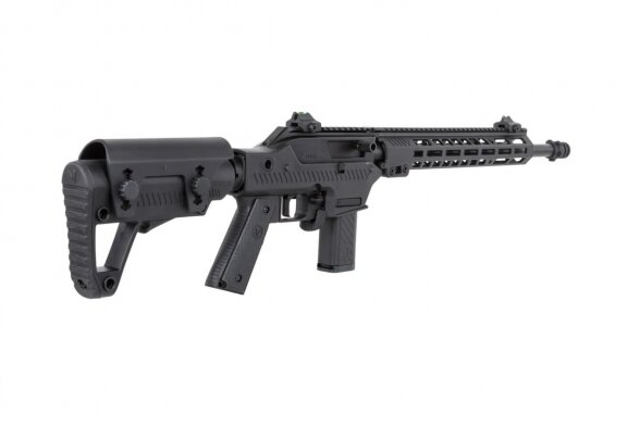 VORSK VMP-2MD airsoft Rifle Black 5 VORSK VMP-2MD airsoft Rifle Black 5