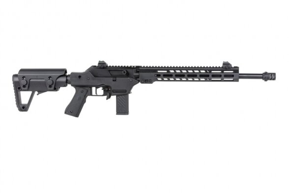 VORSK VMP-2MD airsoft Rifle Black 6 VORSK VMP-2MD airsoft Rifle Black 6
