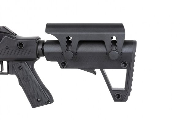 VORSK VMP-2MD airsoft Rifle Black 7 VORSK VMP-2MD airsoft Rifle Black 7