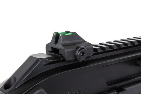 VORSK VMP-2MD airsoft Rifle Black 8 VORSK VMP-2MD airsoft Rifle Black 8