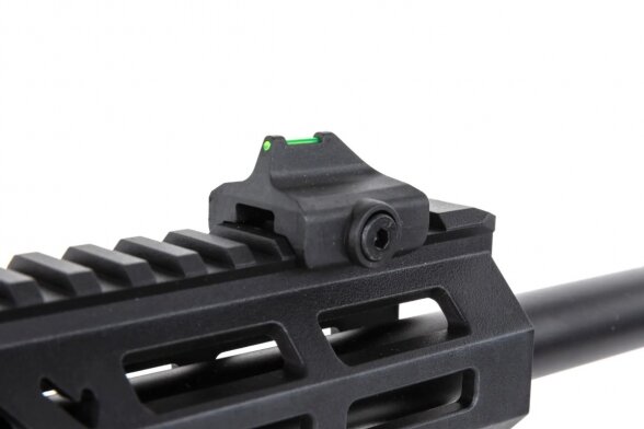 VORSK VMP-2MD airsoft Rifle Black 9 VORSK VMP-2MD airsoft Rifle Black 9
