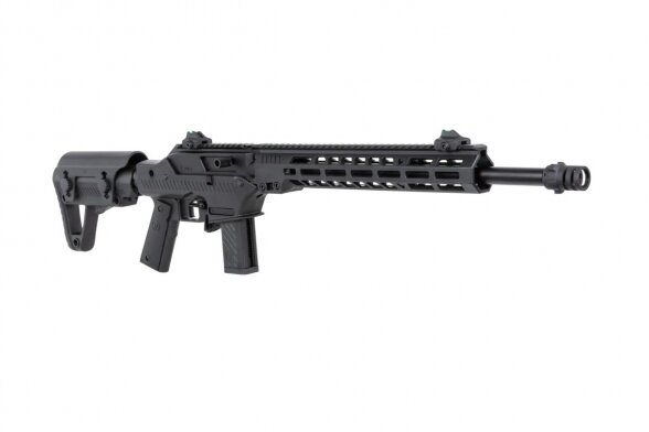 VORSK VMP-2MD airsoft Rifle Black 1 VORSK VMP-2MD airsoft Rifle Black 1