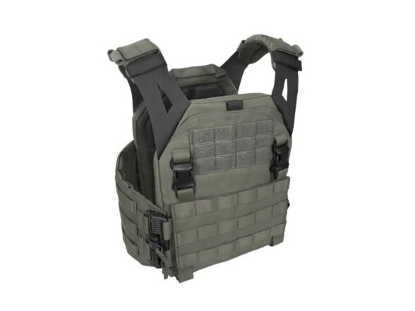 "Warrior" Tac vest - LOW PROFILE CARRIER V1 - RG 1 "Warrior" Tac vest - LOW PROFILE CARRIER V1 - RG 1