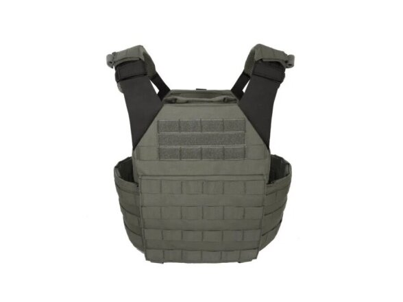 "Warrior" Tac vest - LOW PROFILE CARRIER V1 - RG 3 "Warrior" Tac vest - LOW PROFILE CARRIER V1 - RG 3