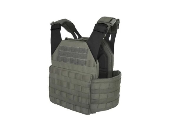 "Warrior" Tac vest - LOW PROFILE CARRIER V1 - RG 4 "Warrior" Tac vest - LOW PROFILE CARRIER V1 - RG 4